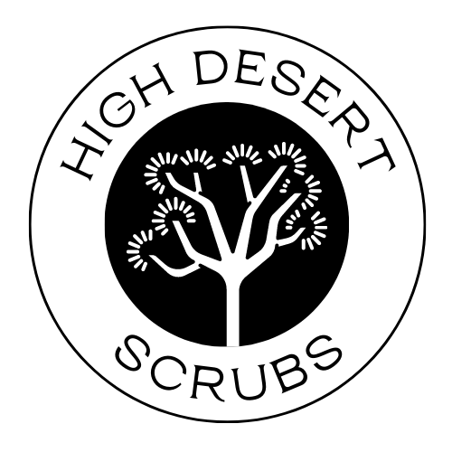 High Desert Scrubs